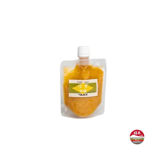 PREORDEN MISO japones pasta para sopa sabor yuzu 150 g