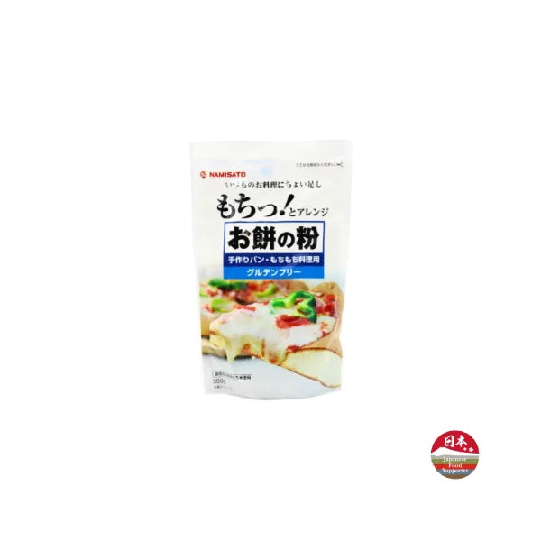 MOCHIKO harina arroz glutinoso MOCHI 300 gr