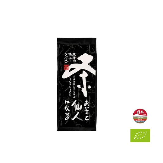 TÉ VERDE KABUSECHA orgánico Tokujō 50 gr MIYAZAKI