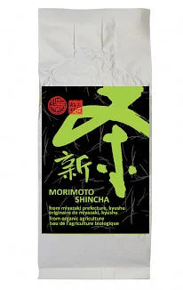 Té verde nuevo orgánico Morimoto 50 gr