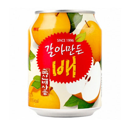 PERA NASHI Bebida coreana 238 ml
