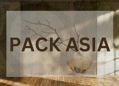 CAJA MENSUAL pack ASIA sin subscripción NOVIEMBRE