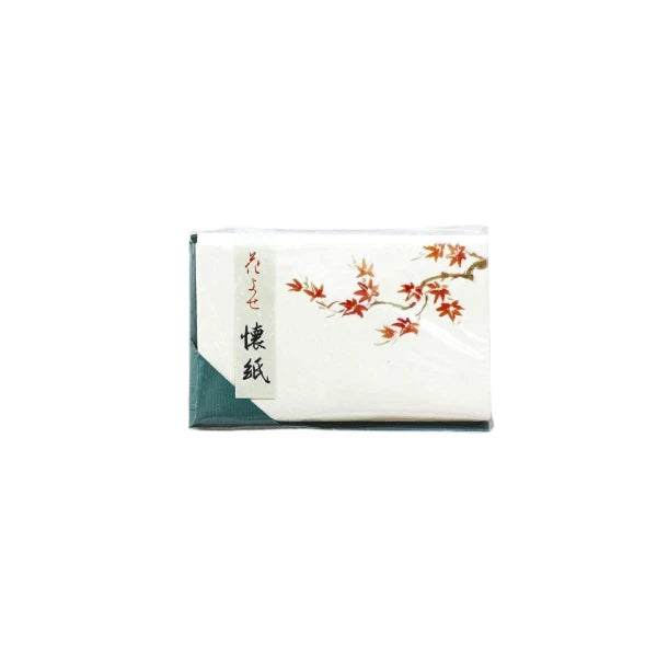 KAISHI papel japonés de arroz para dulces CHA NO YU