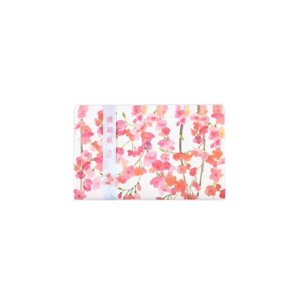 KAISHI papel japonés de arroz para dulces CHA NO YU