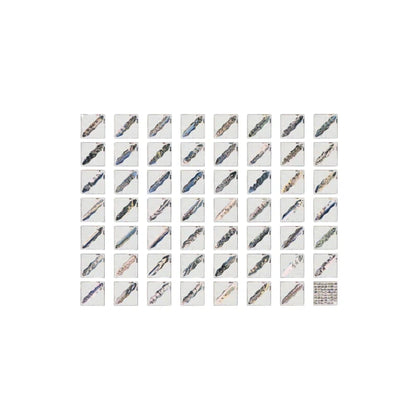 ORIGAMI auténtico papel japonés para papiroflexia UKIYOE HANAFUDA