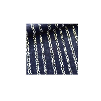 RETALES tela japonesa estampada shibori 100% algodón INDIGO