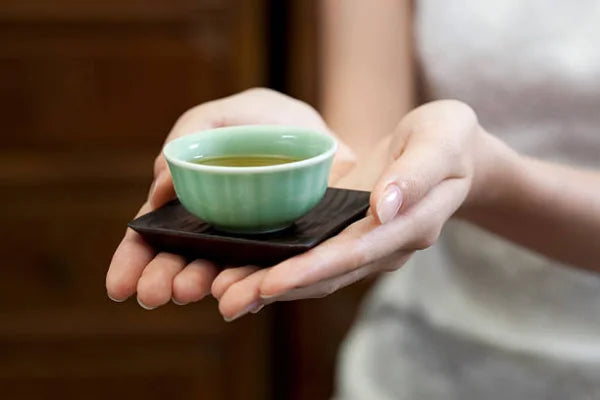 Experiencia presencial té japonés (edición verano)