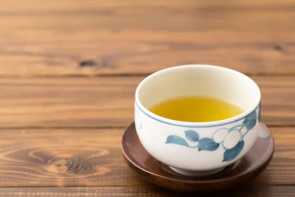 Experiencia presencial tés japoneses (edición verano)