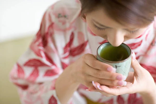 Experiencia presencial tés japoneses (edición verano)