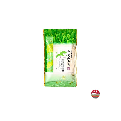 SENCHA te verde en hoja monovarietal Saemidori IZUMO 80 g