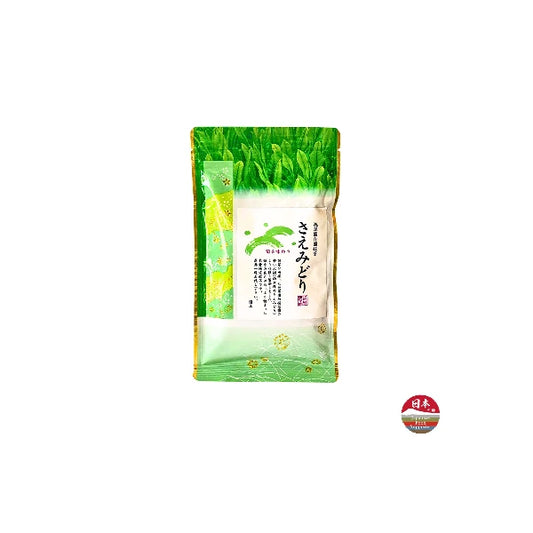 SENCHA te verde en hoja monovarietal Saemidori IZUMO 80 g
