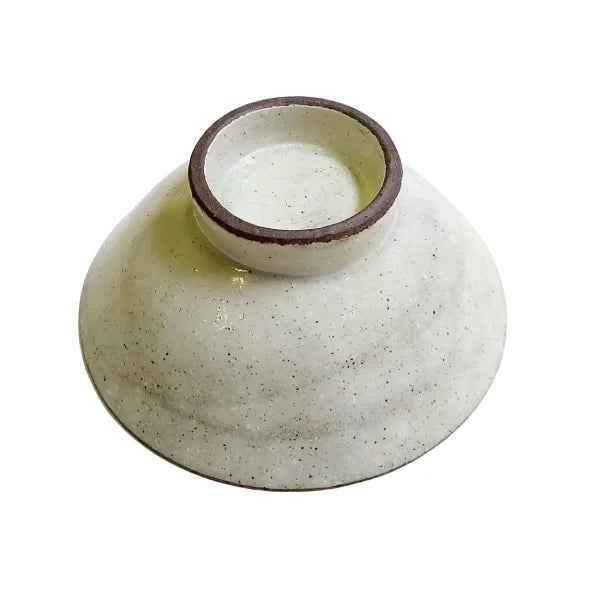 MATCHA cuenco chawan tazón SHIROI IGAYAKI 250 ml