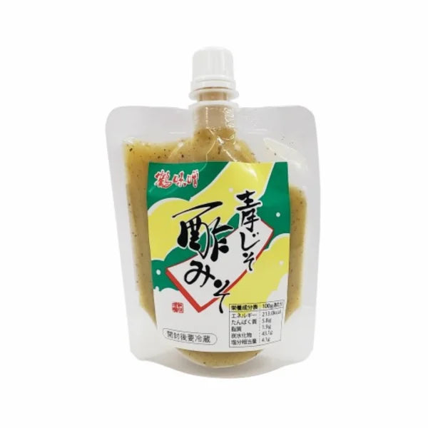 MISO sabor shiso verde perilla 150 gr