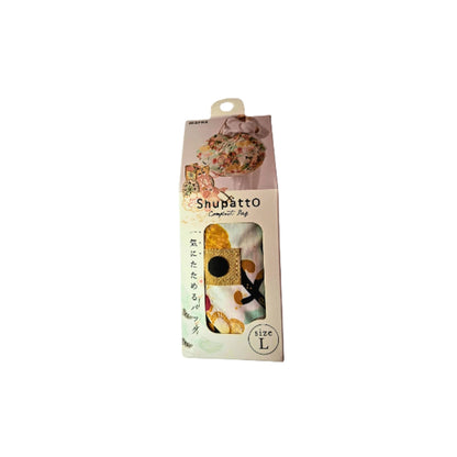 SHUPATTO bolsa japonesa compacta auto plegable MODELOS EXCLUSIVOS