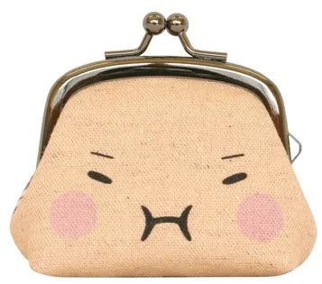 GAMAGUCHI auténtico monedero portamonedas JAPONÉS