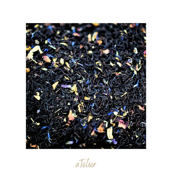 TALLER presencial crea tu propio blend de té desde cero ESPECIAL NAVIDAD