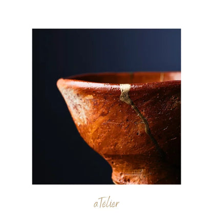 TALLER presencial técnica japonesa reparación cerámica KINTSUGI