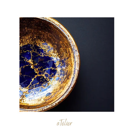 TALLER presencial técnica japonesa reparación cerámica KINTSUGI