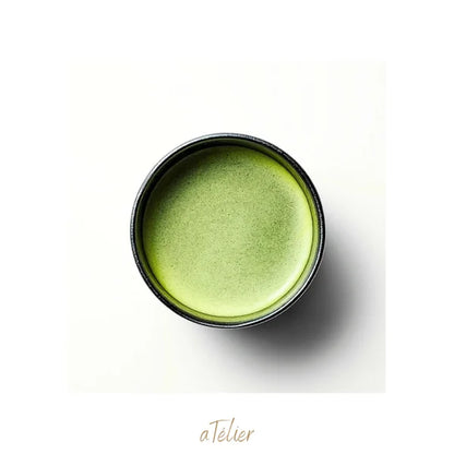 TALLER presencial té japonés matcha ESPECIAL NAVIDAD