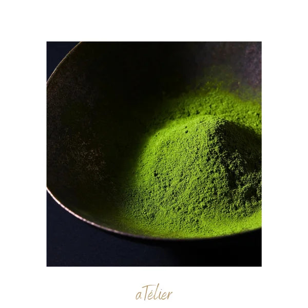 TALLER presencial té japonés matcha ESPECIAL NAVIDAD