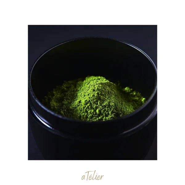 TALLER presencial té japonés matcha ESPECIAL NAVIDAD