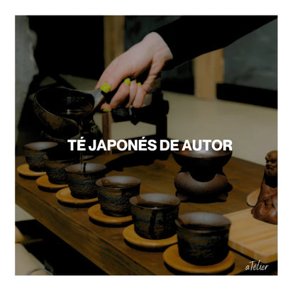 TALLER MARIDAJE té de autor queso astur y chocolate de origen GIJON