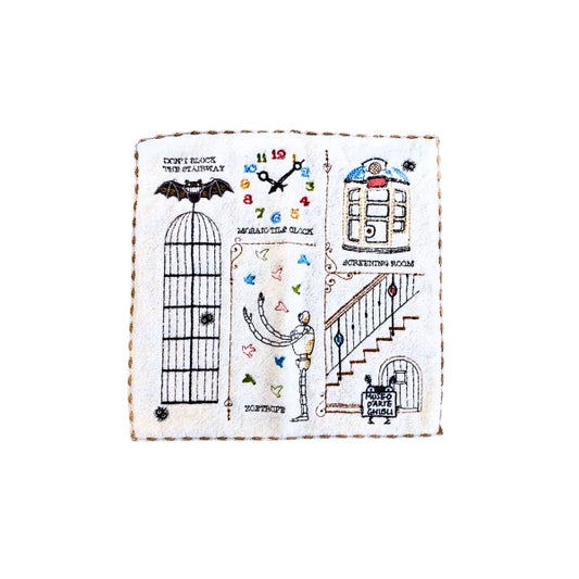 TAORU toalla facial japonesa Museo Ghibli EDICIÓN LIMITADA