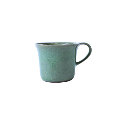 MINOYAKI taza té café tisana cerámica japonesa 150 ml GIFU