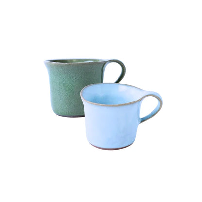 MINOYAKI taza té café tisana cerámica japonesa 150 ml GIFU