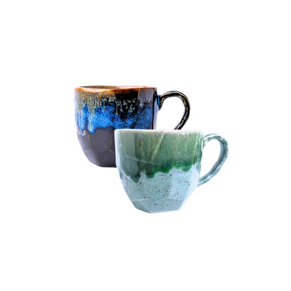 MINOYAKI taza té café tisana cerámica japonesa drip 250 ml GIFU