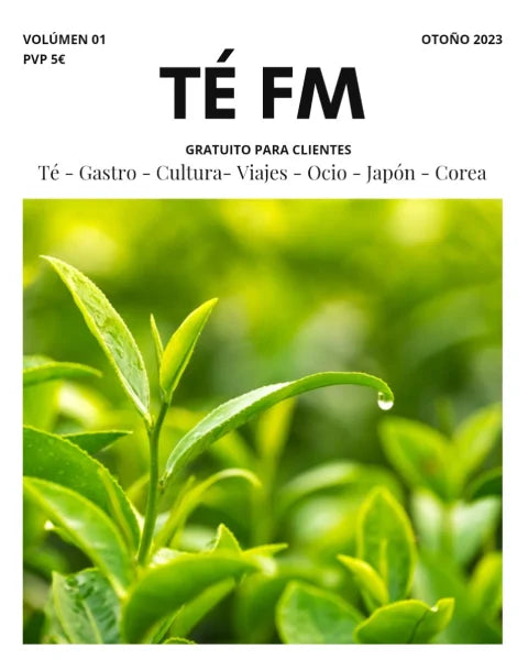TÉ FM Magazine digital exclusivo
