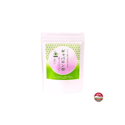 TÉ VERDE GABALONG ichibancha Hoshino Yame formato prueba GABA