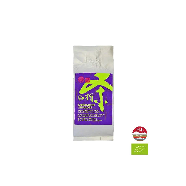 PREORDEN TÉ VERDE Shiraore orgánico kukicha superior MIYAZAKI 100 g