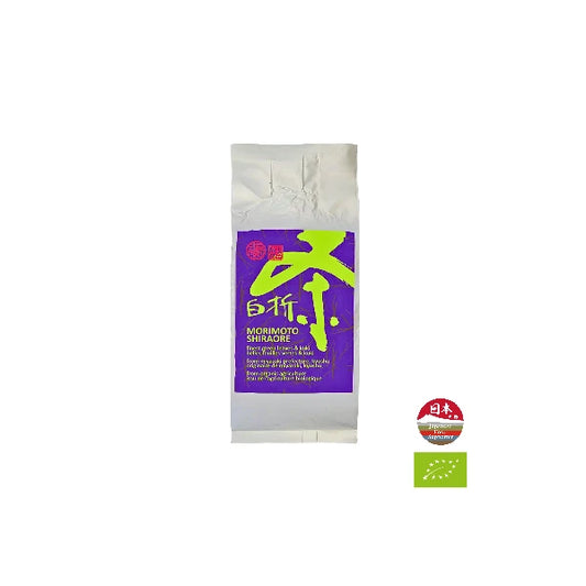 PREORDEN TÉ VERDE Shiraore orgánico kukicha superior MIYAZAKI 100 g