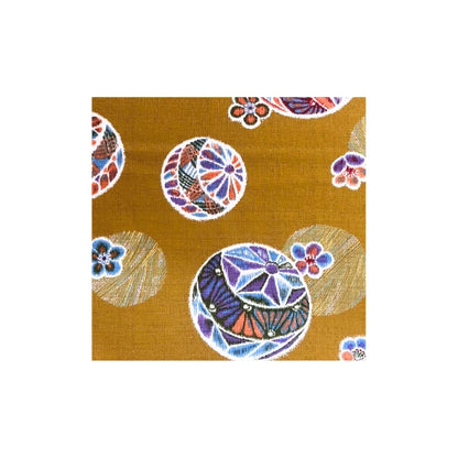 TELA japonesa estampada precortada algodón NOMURA TAILOR