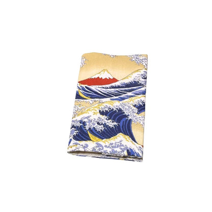 TELA japonesa estampada precortada algodón 110 cm