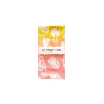 TENUGUI toalla japonesa algodón tejido tradicional KENDO 34 x 88 cm