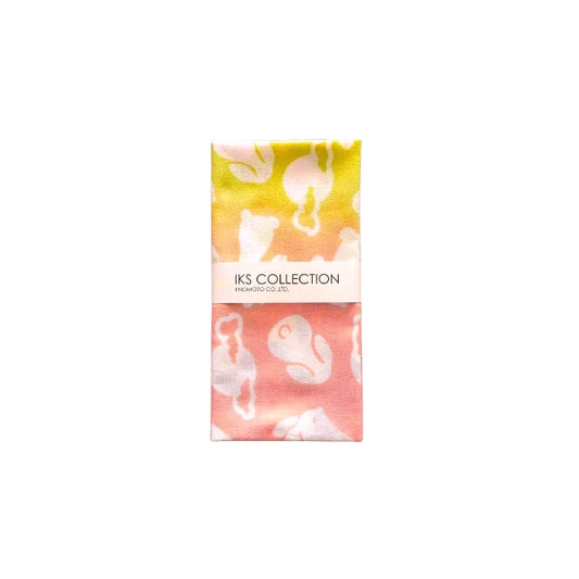 TENUGUI toalla japonesa algodón tejido tradicional KENDO 34 x 88 cm