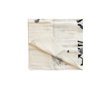 TENUGUI toalla japonesa gasa algodón tejido tradicional kendo SUMIE 34 x 88