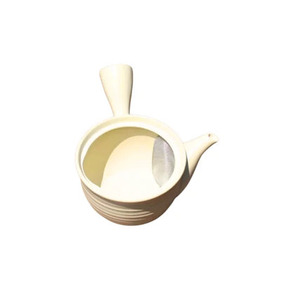 TOKONAME YAKI tetera japonesa estriada 240 ml