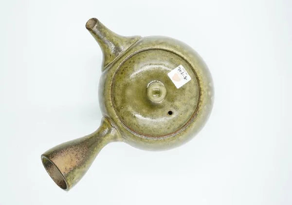 PREORDEN TOKONAME YAKI tetera japonesa kyusu BICOLOR 300 ml