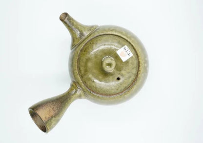 PREORDEN TOKONAME YAKI tetera japonesa kyusu BICOLOR 300 ml