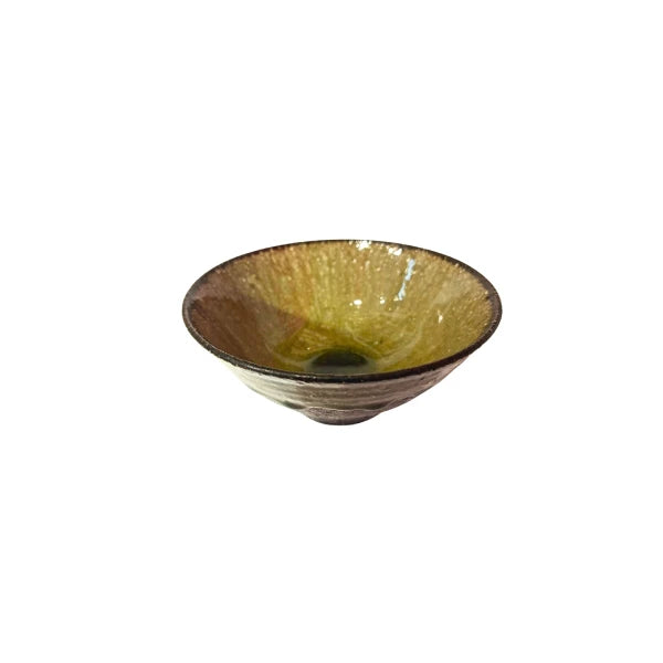 TOKONAME YAKI matcha chawan bol japonés cerámica KOICHIRO TAKEUCHI 200 ml