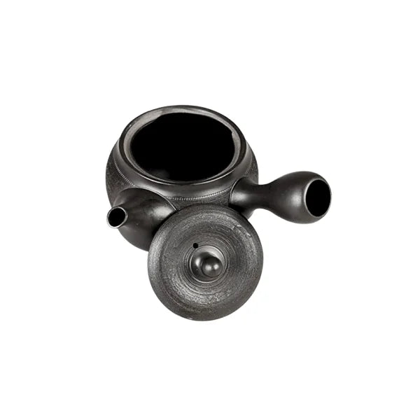 TOKONAME YAKI tetera japonesa yokode kyusu NEGRO 340 ml