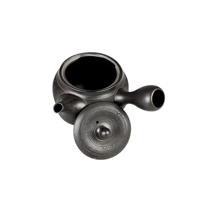 TOKONAME YAKI tetera japonesa yokode kyusu NEGRO 340 ml