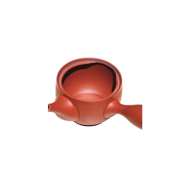 TOKONAME YAKI tetera japonesa cerámica tobikanna yokode KYUSU 280 ml