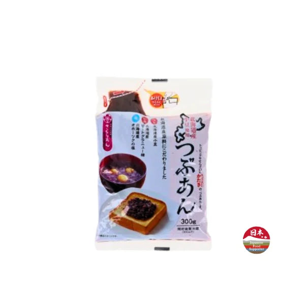 OGURA auténtica pasta de alubia roja azuki ANKO 300 g