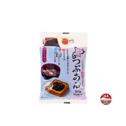 OGURA auténtica pasta de alubia roja azuki ANKO 300 g