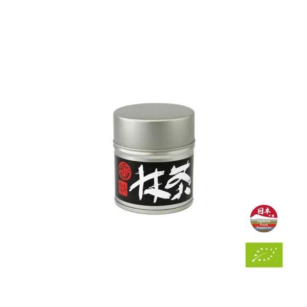 MATCHA CEREMONIAL orgánico ichibancha uso diario UJI 20 g