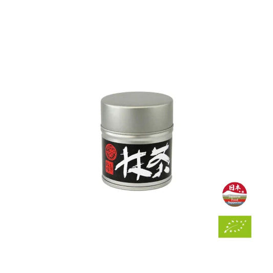MATCHA CEREMONIAL orgánico ichibancha uso diario UJI 20 g